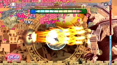 Deathsmiles I・II - Screenshot - Gameplay Image