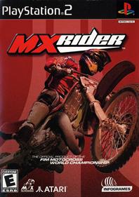 MX Rider - Box - Front Image