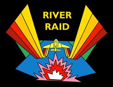 River-Raid II: The River Patrol - Fanart - Box - Front Image