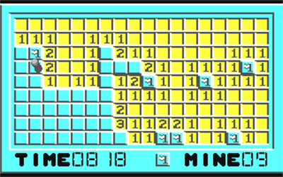 Minefield - Screenshot - Gameplay Image
