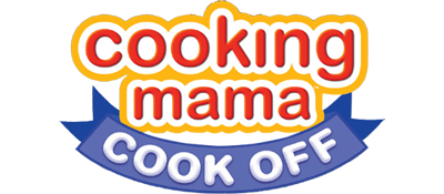 Cooking Mama: Cook Off - Clear Logo Image