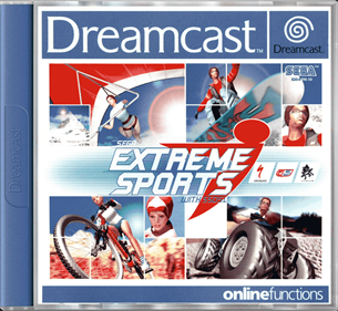 Xtreme Sports - Box - Front - Reconstructed Image