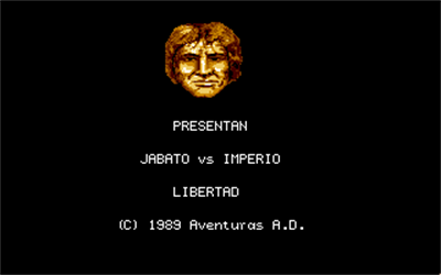 Jabato - Screenshot - Game Title Image