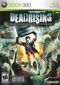 Dead Rising - Box - Front Image
