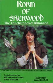 Robin of Sherwood: The Touchstones of Rhiannon 