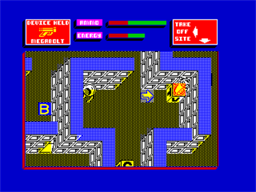 The Final Matrix - Screenshot - Gameplay Image