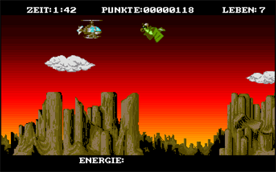 Stoppt Den Calippo Fresser - Screenshot - Gameplay Image