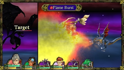 Monster Kingdom: Jewel Summoner - Screenshot - Gameplay Image