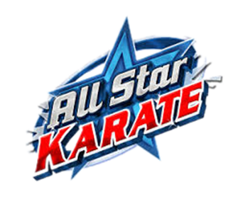 All Star Karate - Clear Logo Image