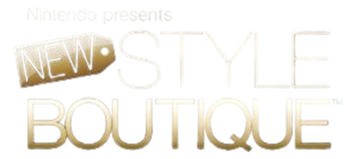 Style Savvy: Trendsetters - Clear Logo Image