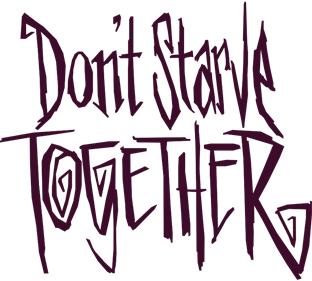 Don't Starve Together - Clear Logo Image