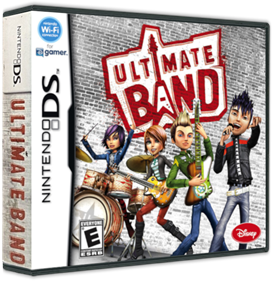 Ultimate Band - Box - 3D Image