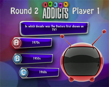 Telly Addicts - Screenshot - Gameplay Image