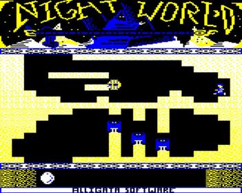 Night World - Screenshot - Gameplay Image