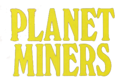 Planet Miners - Clear Logo Image
