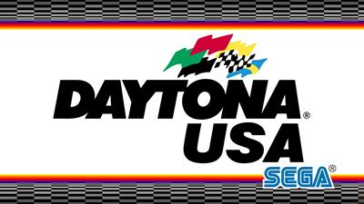 Daytona USA: Championship Circuit NetLink Edition - Fanart - Background Image