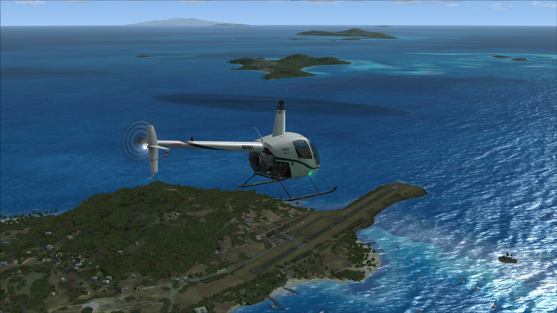 Microsoft flight simulator картинки