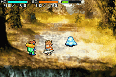 Shining Soul II - Screenshot - Gameplay Image