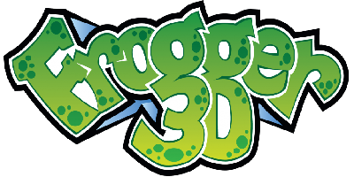 Frogger 3D - Clear Logo Image