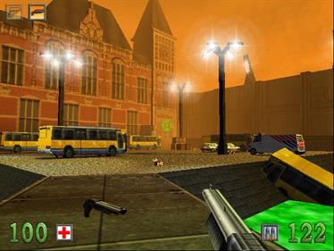 AmsterDoom - Screenshot - Gameplay Image