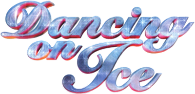 Dancing on Ice - Clear Logo Image