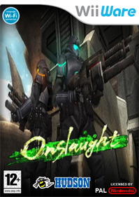 Onslaught - Box - Front Image