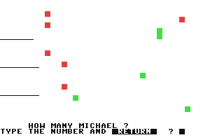 First Numbers