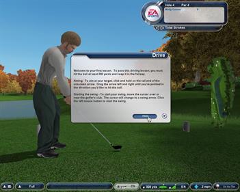 Tiger Woods PGA Tour 2004 - Screenshot - Gameplay Image