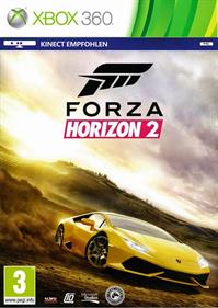 Forza Horizon 2 - Box - Front Image