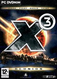 X3: Reunion - Box - Front Image