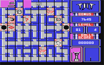 Tilt (Genias) - Screenshot - Gameplay Image