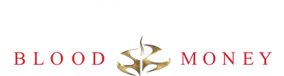 Hitman: Blood Money - Clear Logo Image