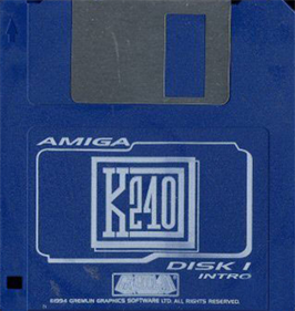 K240 - Disc Image