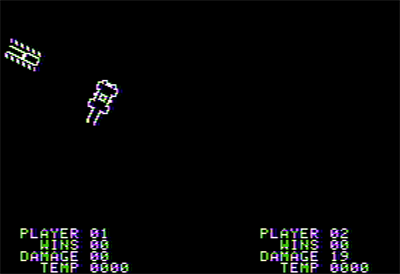 Tank War - Screenshot - Gameplay Image