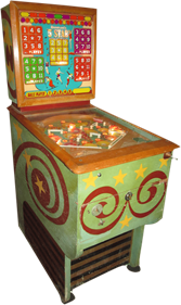 5 Star - Arcade - Cabinet Image