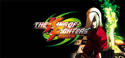 THE KING OF FIGHTERS 2003 - Banner Image