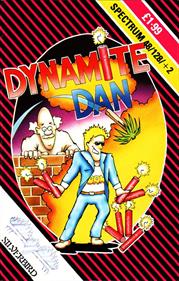 Dynamite Dan - Box - Front Image
