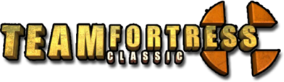 Team Fortress Classic - Clear Logo Image