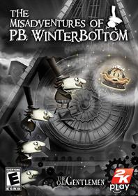 The Misadventures of P.B. Winterbottom - Box - Front Image