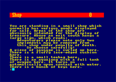 Philosopher's Quest - Screenshot - Gameplay Image