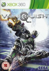 Vanquish - Box - Front Image