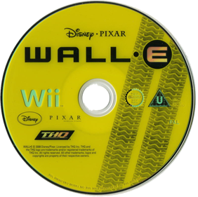 WALL-E - Disc Image