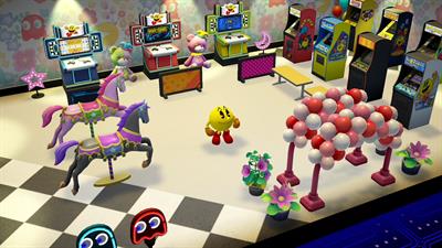 Pac-Man Museum+ - Screenshot - Gameplay Image