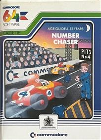 Number Chaser - Box - Front Image