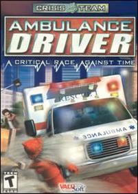 Crisis Team: Ambulance Driver - Box - Front Image