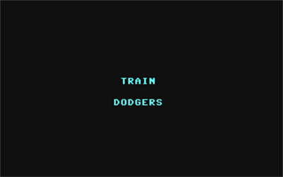 Train Dodgers - Screenshot - Game Title Image