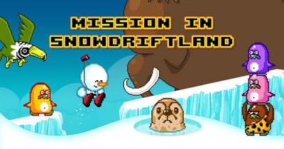 Mission in Snowdriftland - Banner Image