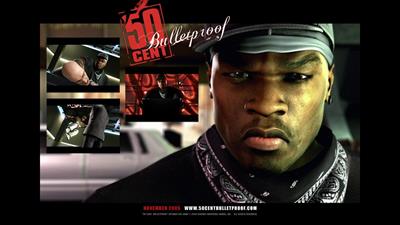50 Cent: Bulletproof - Fanart - Background Image