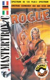 Rogue  - Box - Front Image