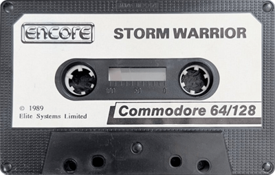 Storm Warrior (Encore) - Cart - Front